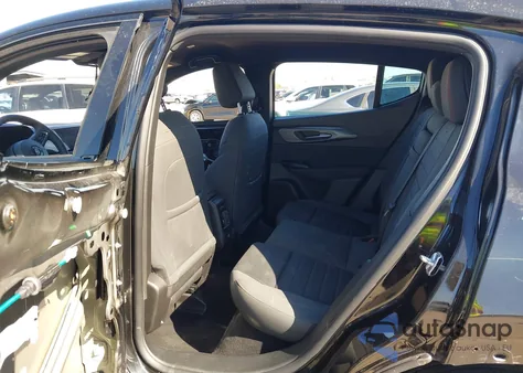 2024 Dodge Hornet Gt Awd z USA, uszkodzony, nr VIN ZACNDFAN1R3A36866